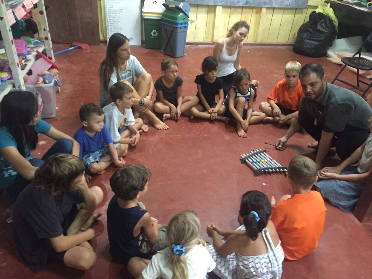 Fun-Filled Days at Environmental Kid's Club
