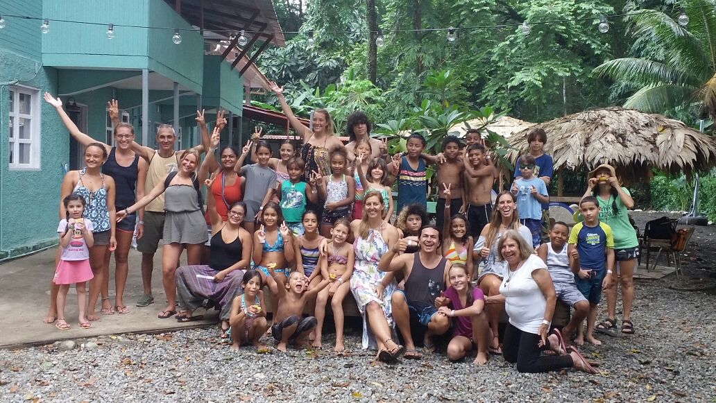 Selinas Pool Party Bash