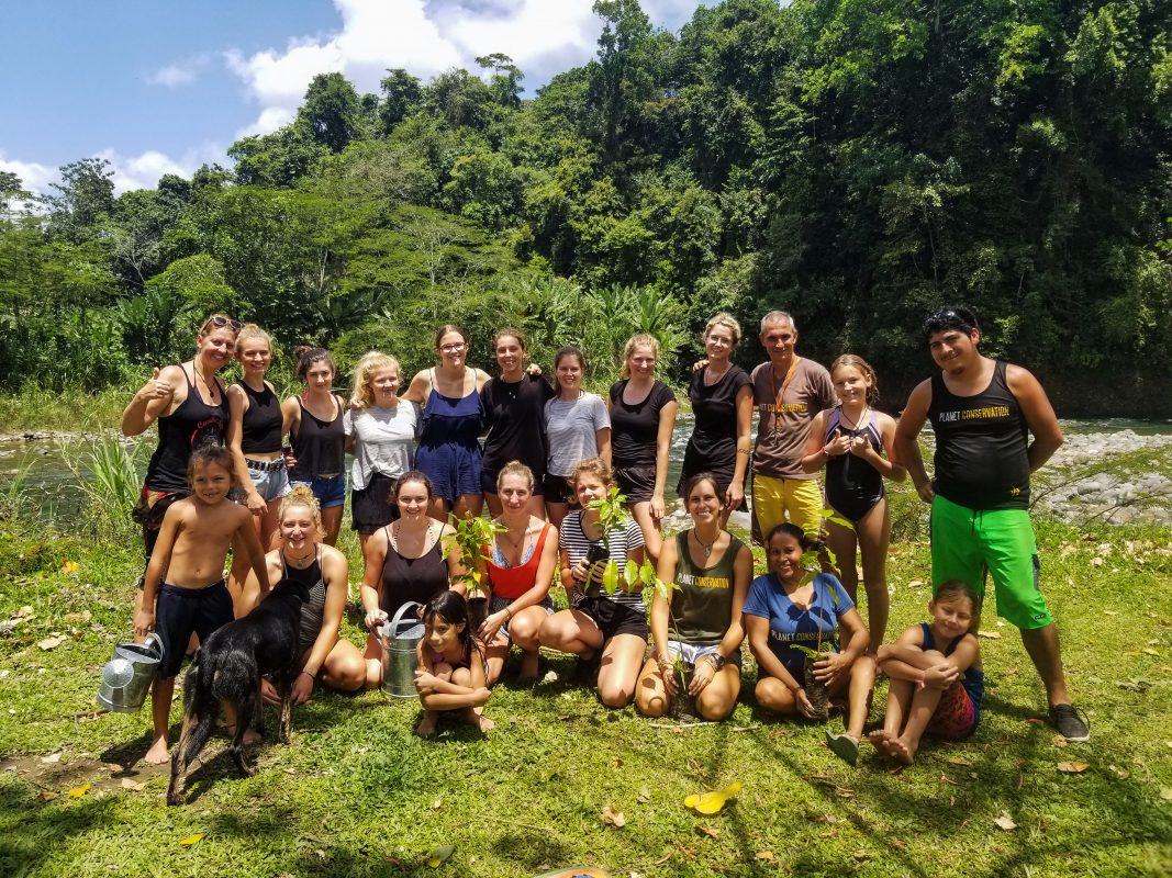 About Planet Conservation
