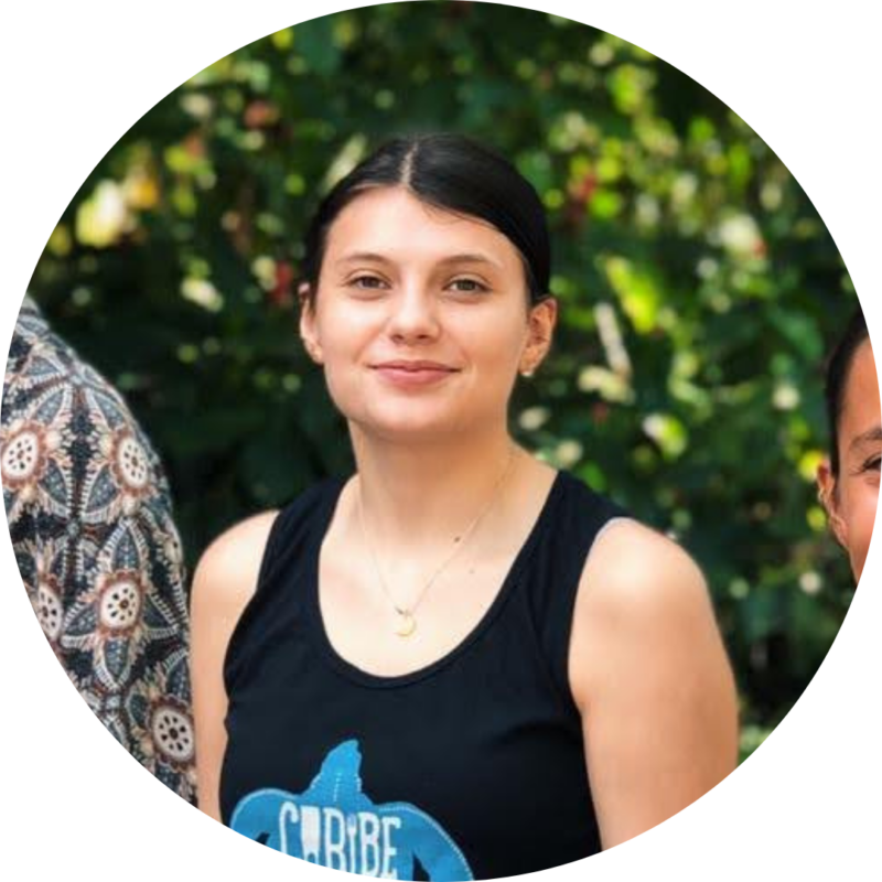 Ramona | Recycling and Conservation Volunteer
