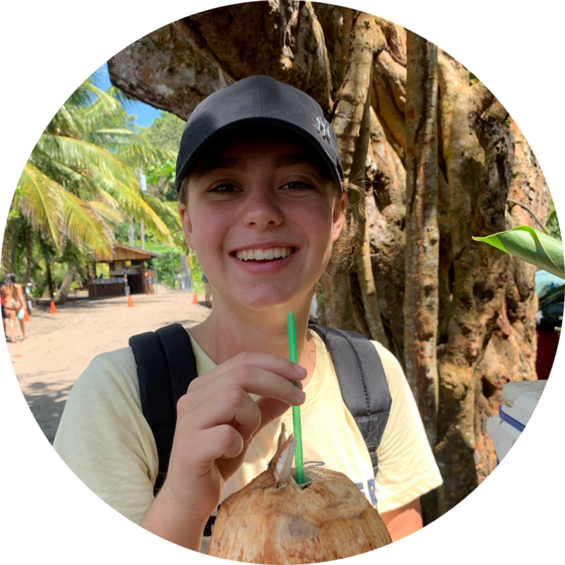 Xenia | Wildlife Volunteer