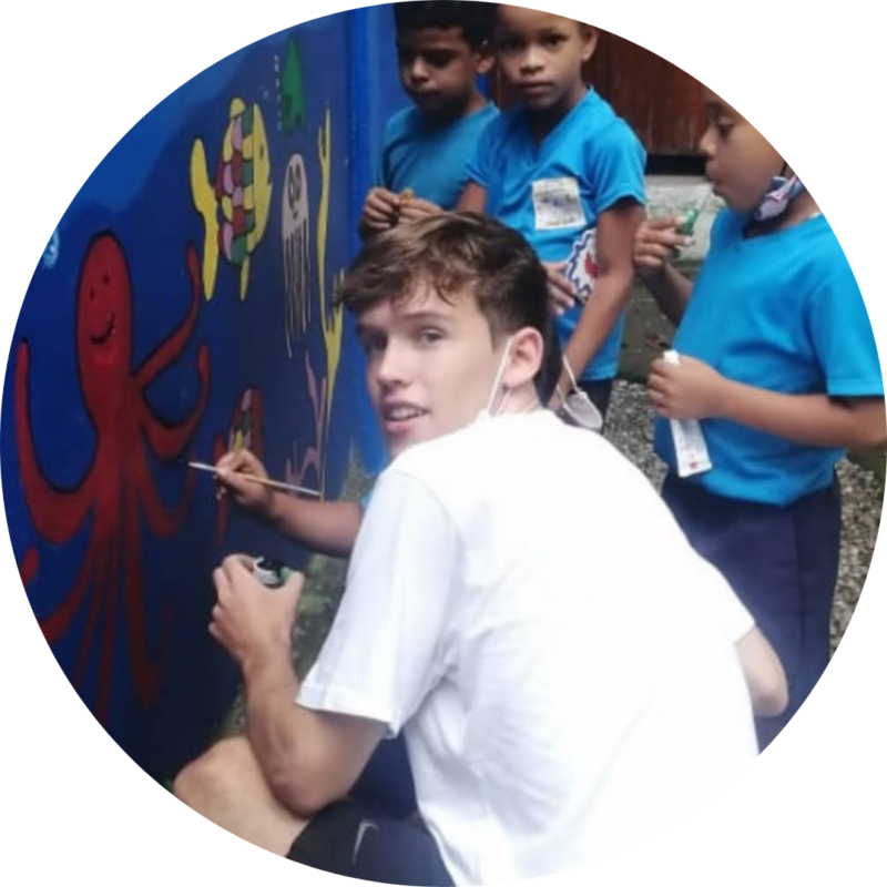 Philip | Social Care Volunteer