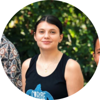 Ramona | Recycling and Conservation Volunteer